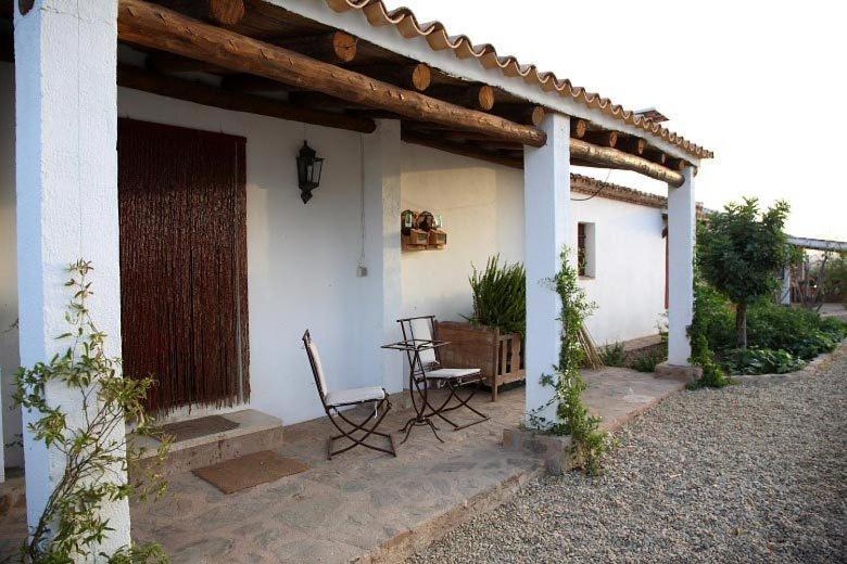 El Añadío Hotel Vilches Exterior foto
