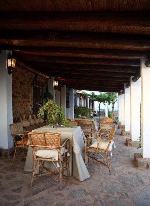 El Añadío Hotel Vilches Exterior foto
