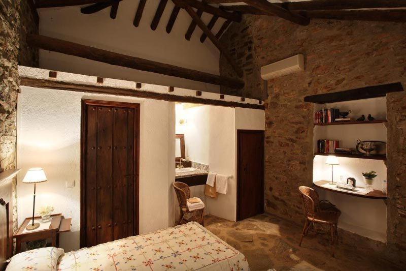 El Añadío Hotel Vilches Quarto foto
