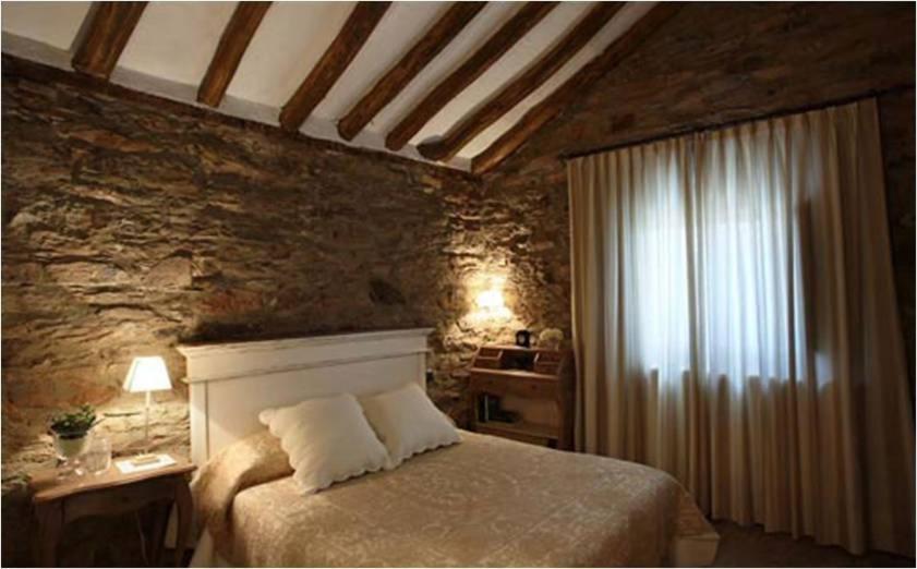 El Añadío Hotel Vilches Quarto foto