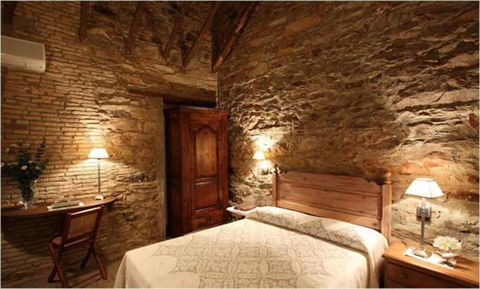 El Añadío Hotel Vilches Quarto foto