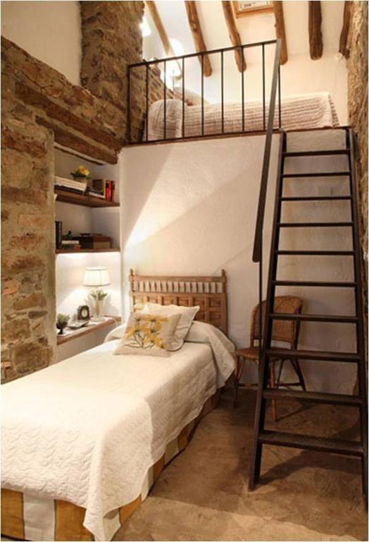 El Añadío Hotel Vilches Quarto foto